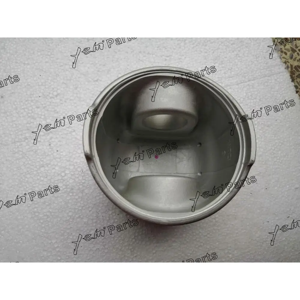 Engine Piston Kit With Piston Pin Fit for Nissan NE6 Machinery Diesel Engine Parts