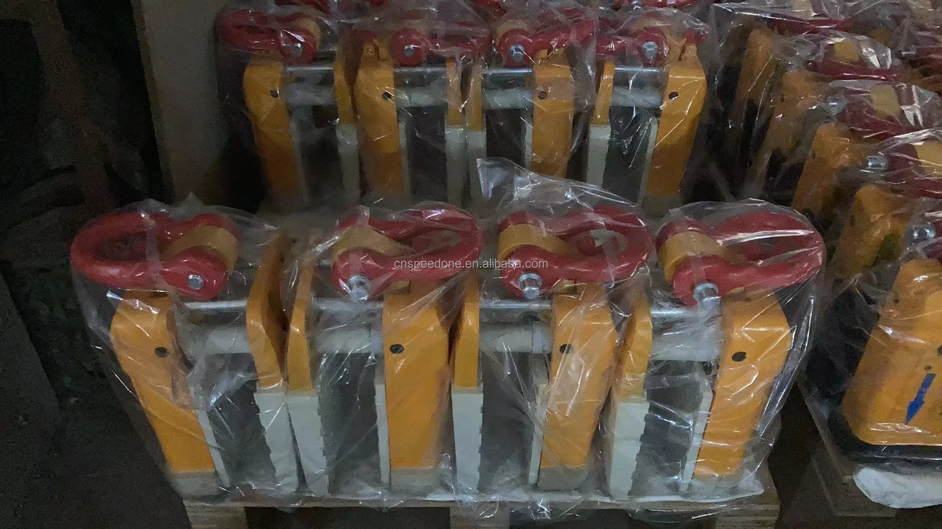 1000KGS 30mm Steel Stainless Steel Metal Scissor Lifter Granite Marble ...