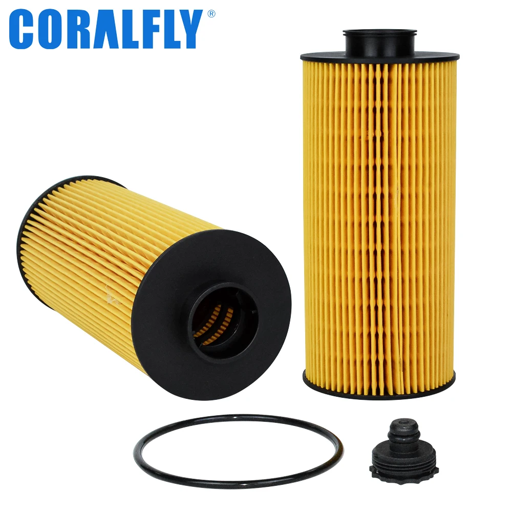 Volvo Truck Diesel Engine Oil Filters - Reliable Performance