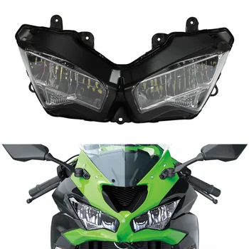 らい JPA HEADLIGHT ZX4RR – Zero One Moto Shop