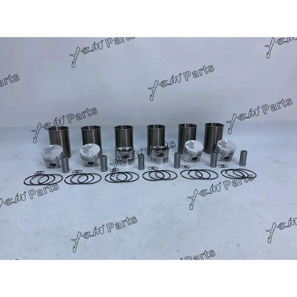 TD42 Rebuild Kit With Cylinder Liner Piston Ring for Nissan Diesel Engine 5