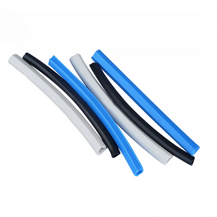 Waterproof Pvc Silicone Rubber Sealing Strip Buy Sealing Strip Rubber