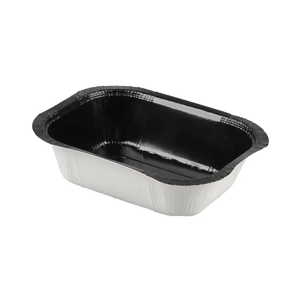 Microwavable Pressed Tray