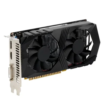 Geforce GTX750 Graphic Card 128BIT 2G 4G ATX DDR5 GTX 750 Vga Card