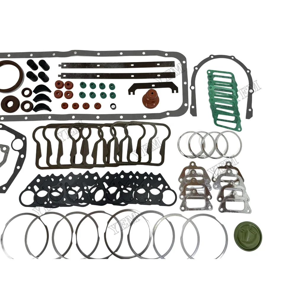Full Gasket Kit 02928810 Fit for Deutz F8L413 Engine 3