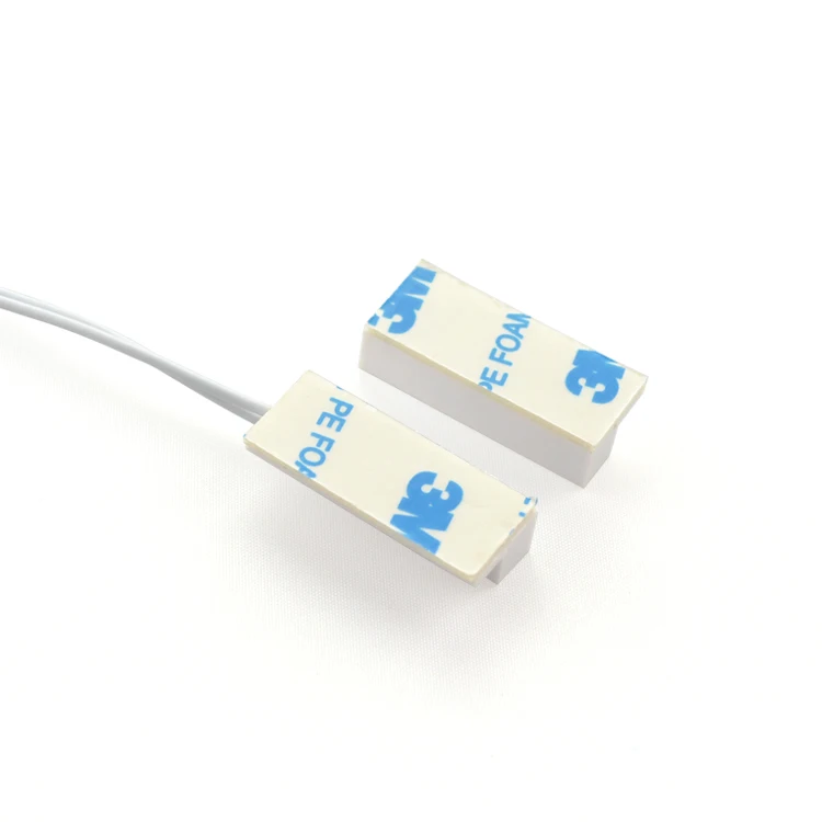 ABS plastic surface door magnetic contact/ sensor switch ABS plastic surface door magnetic contact/ sensor switch