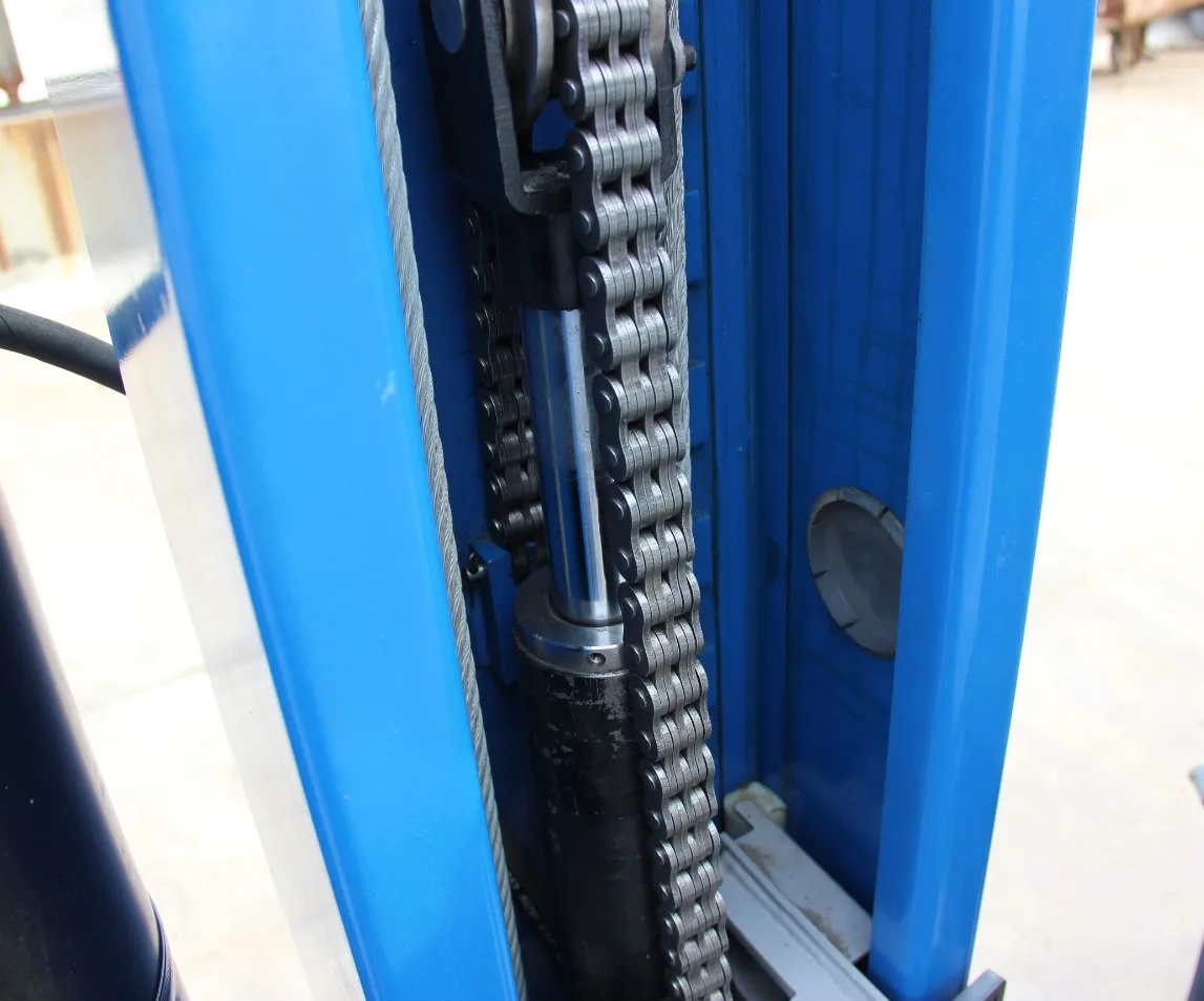 Tfautenf Tfh50 Hydraulic Clear Floor Vehicle Lifts/2 Post Manual