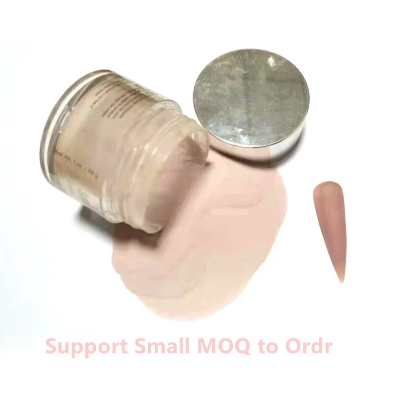 0,5 унций, 1 унция, 2 унции, акриловый порошок нюдового цвета, акриловый порошок для ногтей