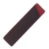 Crazy horse leather red