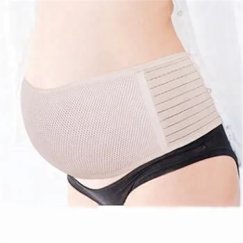 Adjustable elastic Maternity belt back support belt pregnancy belly band for pregnancy