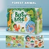 animali della foresta
