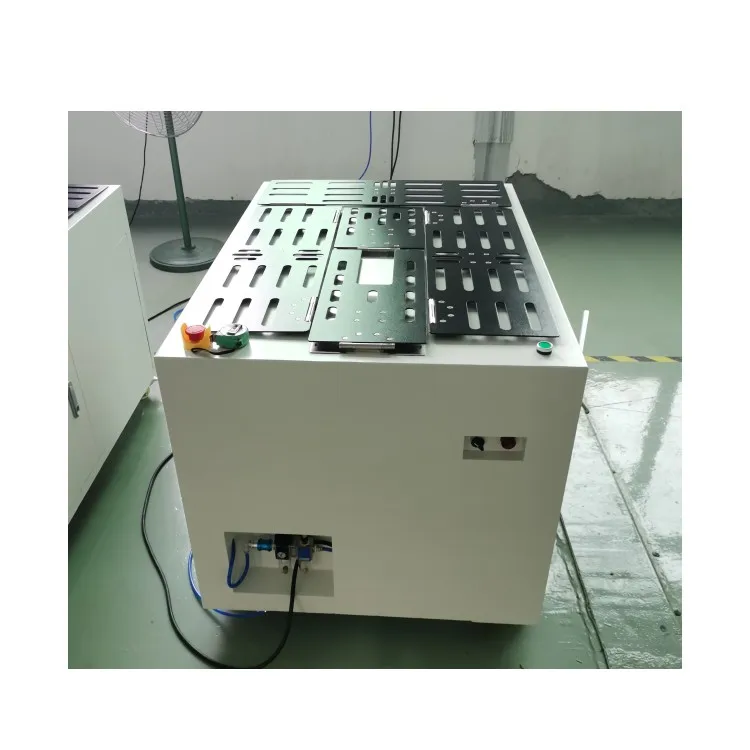 Clothes Folding Packing Machine