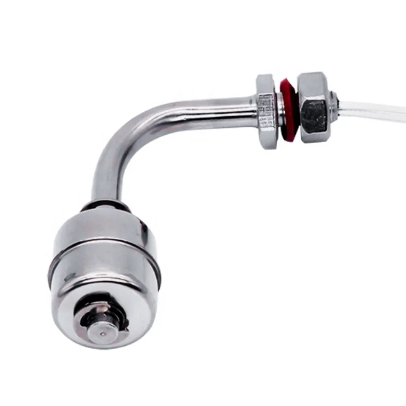 Temperature Liquid Level Customized Stainless Steel High Temperature Liquid Level Control