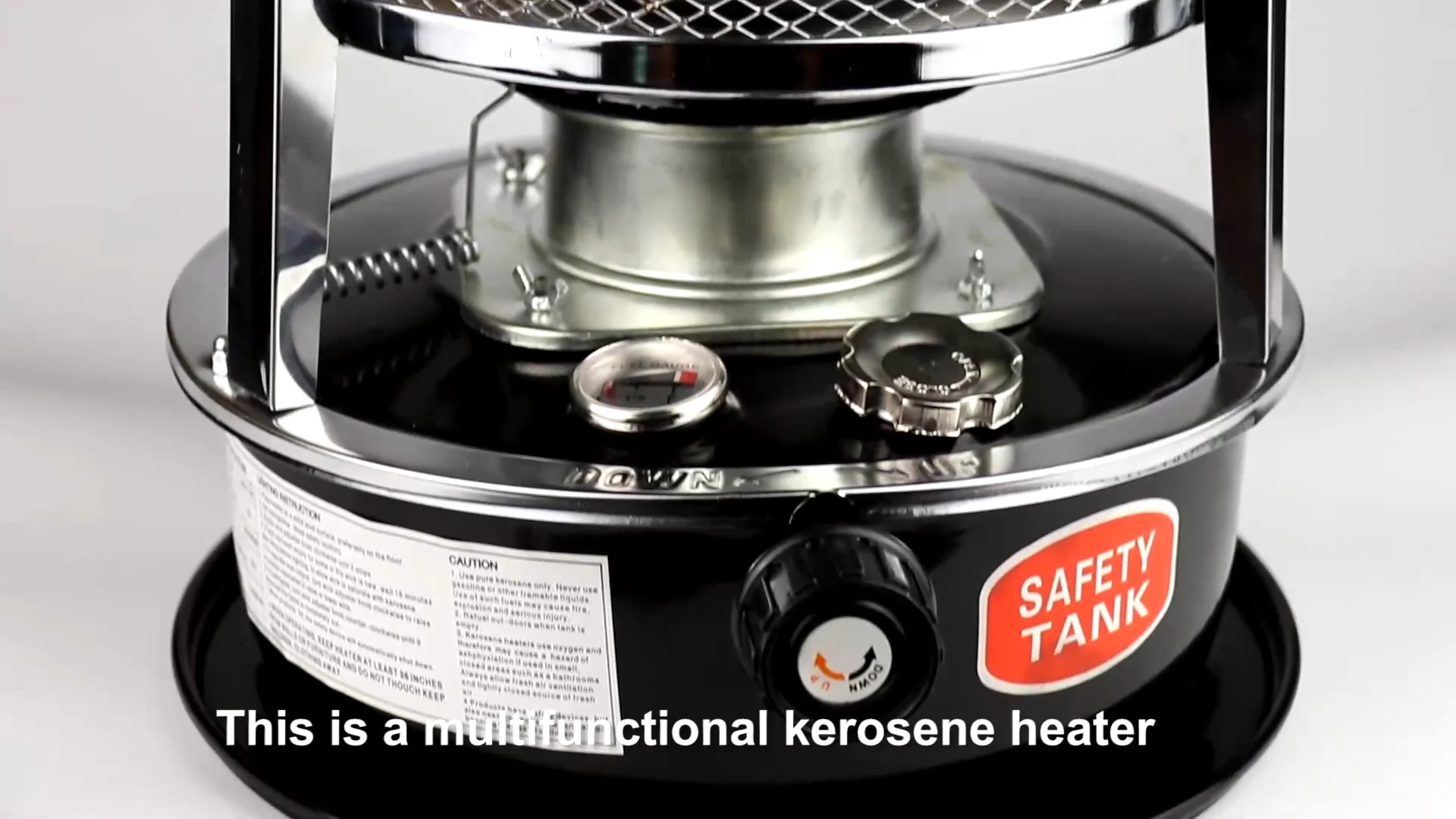 Kerosene Heaters,Kerosene Stove Heater With Stove Bag Lightweight