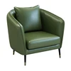 Single seat booth