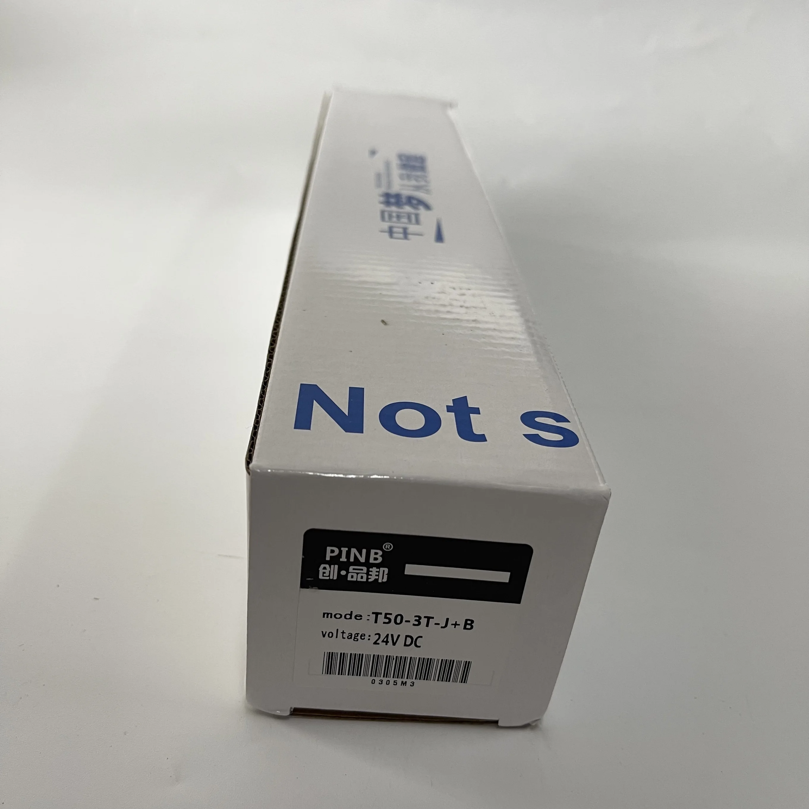 PINB Sensor T50-3T-J+B 24V DC 