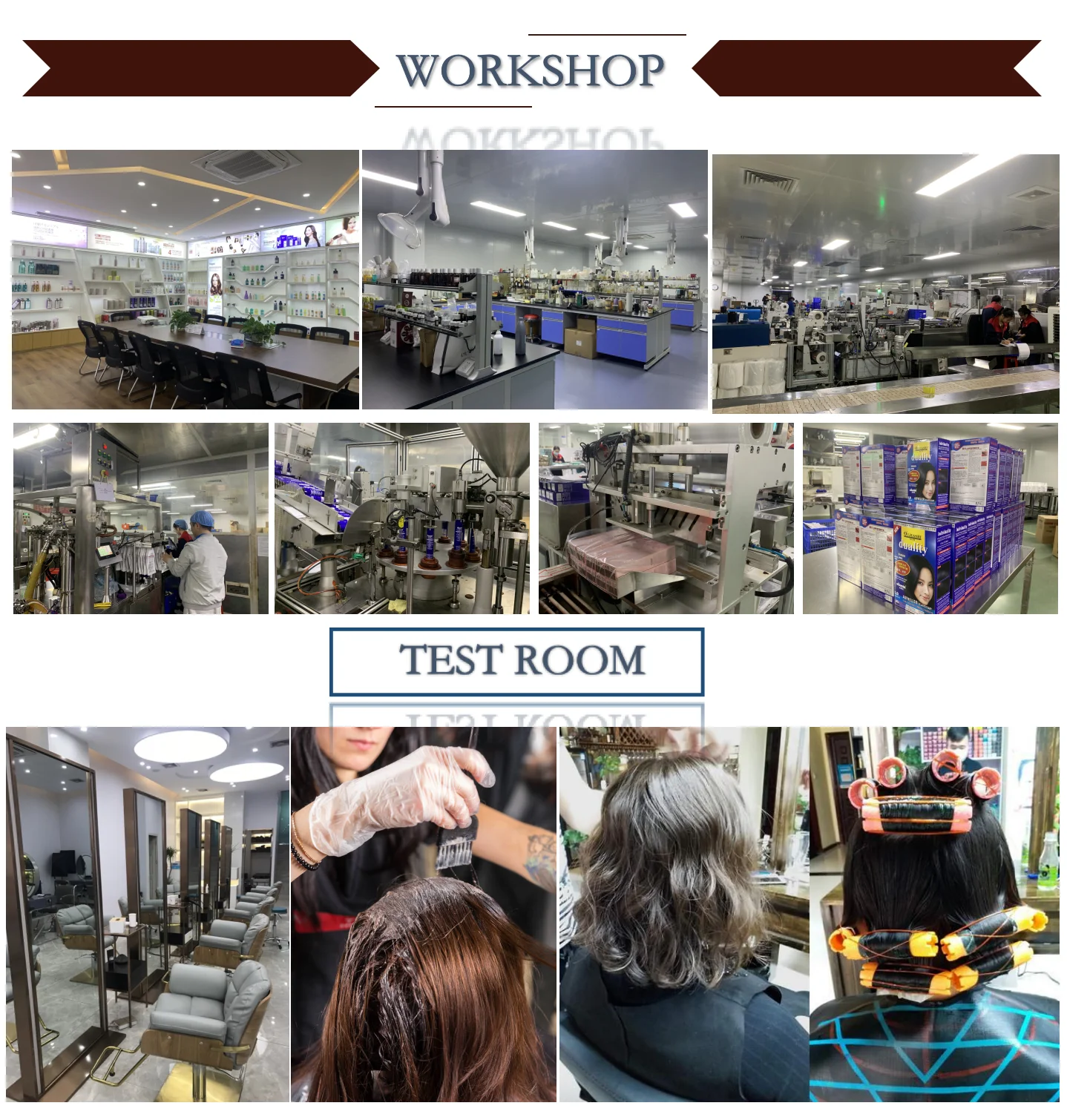 Deorebiss Professional Damaged Hair Rebonding Straightening Organic Straight Perm Products Buy