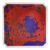 Rouge et bleu