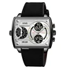 Black/Silver-Leather