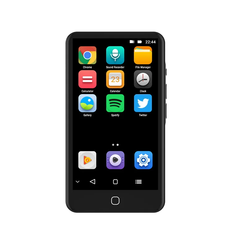 RUIZU H5 High Sound Quality Videos in Download Portable MP3 With Card for Running Free Digital Audio Mp4 MP3 Music Player