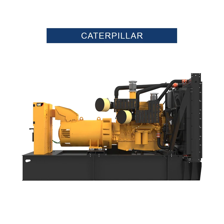 Open Generator AC 3 Phase 300KW400KW500KW KVA 50HZ 60HZ Diesel ...