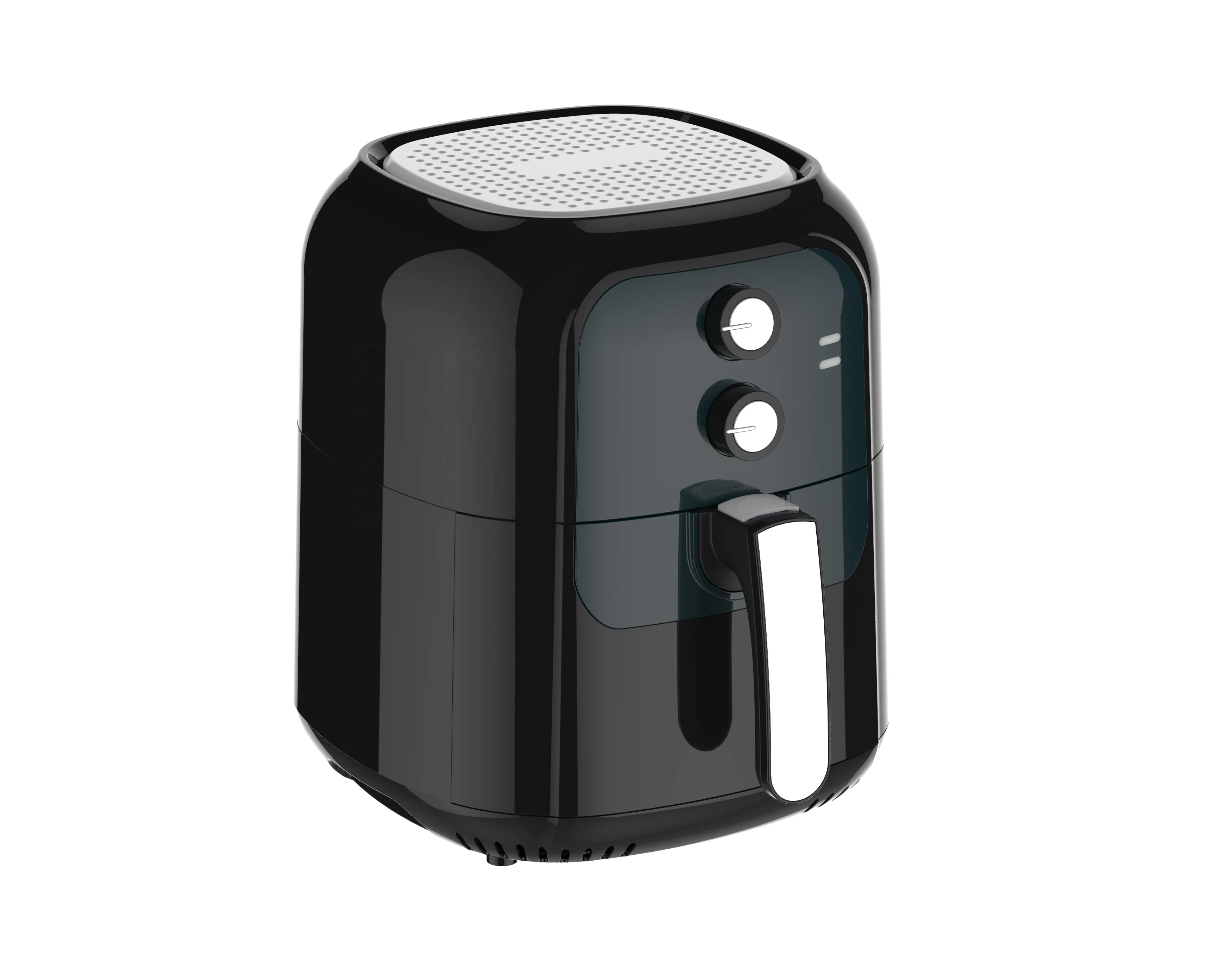 New Design Hot Sale 5.5l/6.5l Oilfree Electric Air Fryer Buy Hot