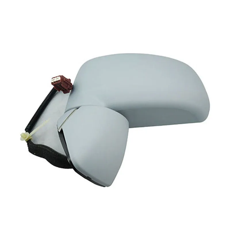 Автомобильные Боковые зеркала заднего вида для Nissan tiida K6302-ED510 спереди Электрический боковое зеркало
