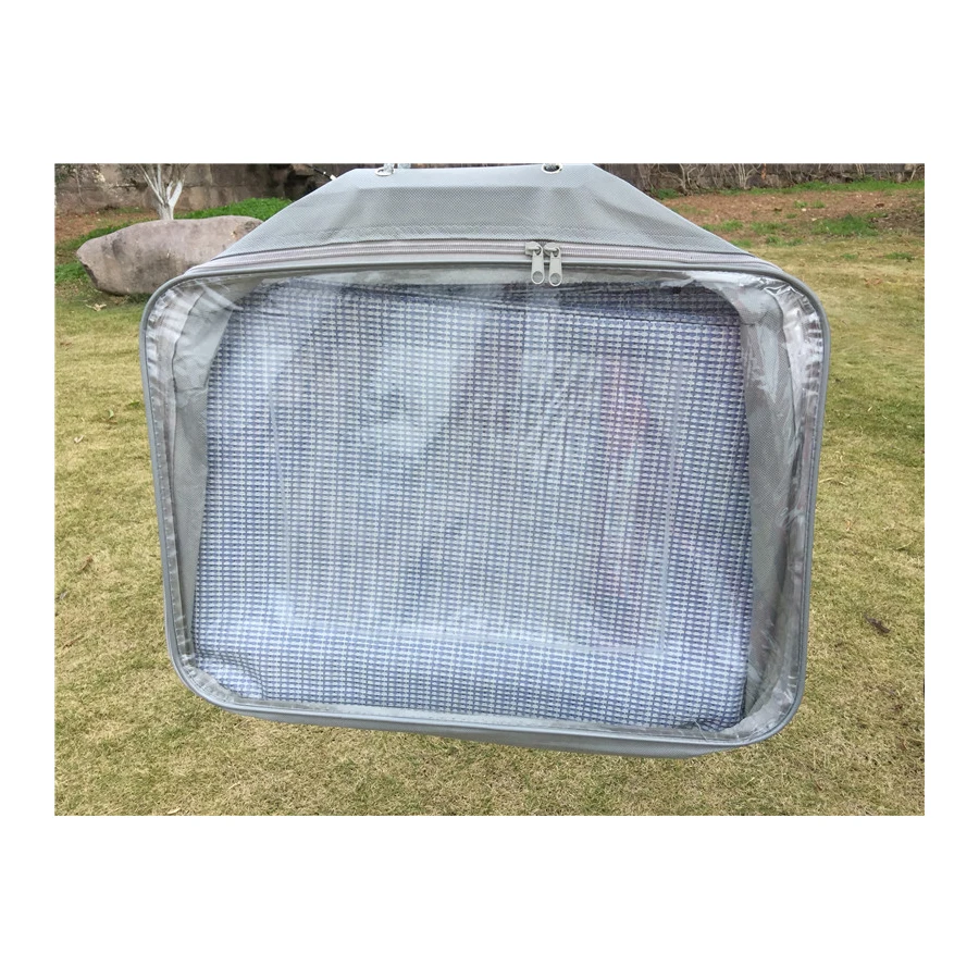 Outdoor Patio Blue Motorhome Awning Gym Floor Rv Ground Mat In Stock