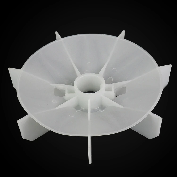 180*28mm 1124/6/8 Fan Blade For Three Phase Electric Motor Y2 Series