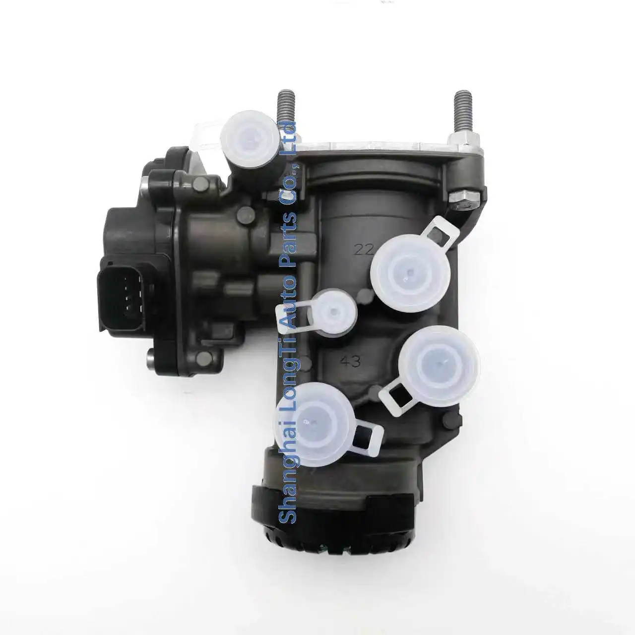 Original Imported KNORR EBS Trailer Control Module 7421122038