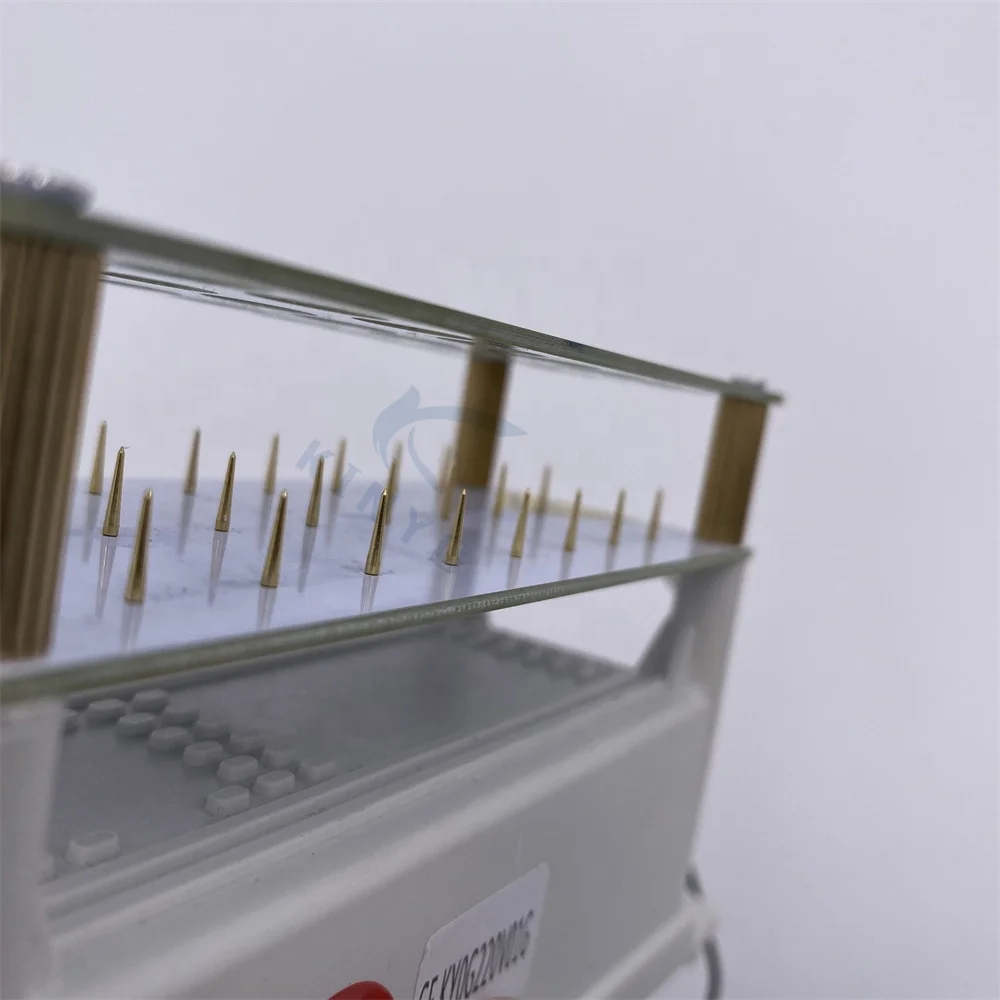 220V 110V Air Purifier Parts-Golden Needle Emitters Plasma Generator 24 Ionizer Anion Generator Purifier for Return Air
