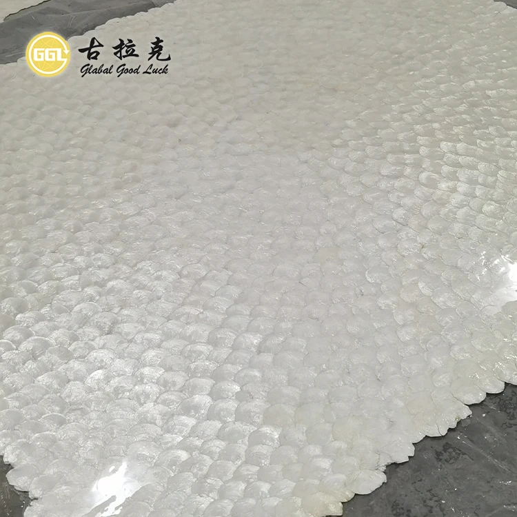 nature capiz shell mosaic tile for home decoration and diy furniture decoration