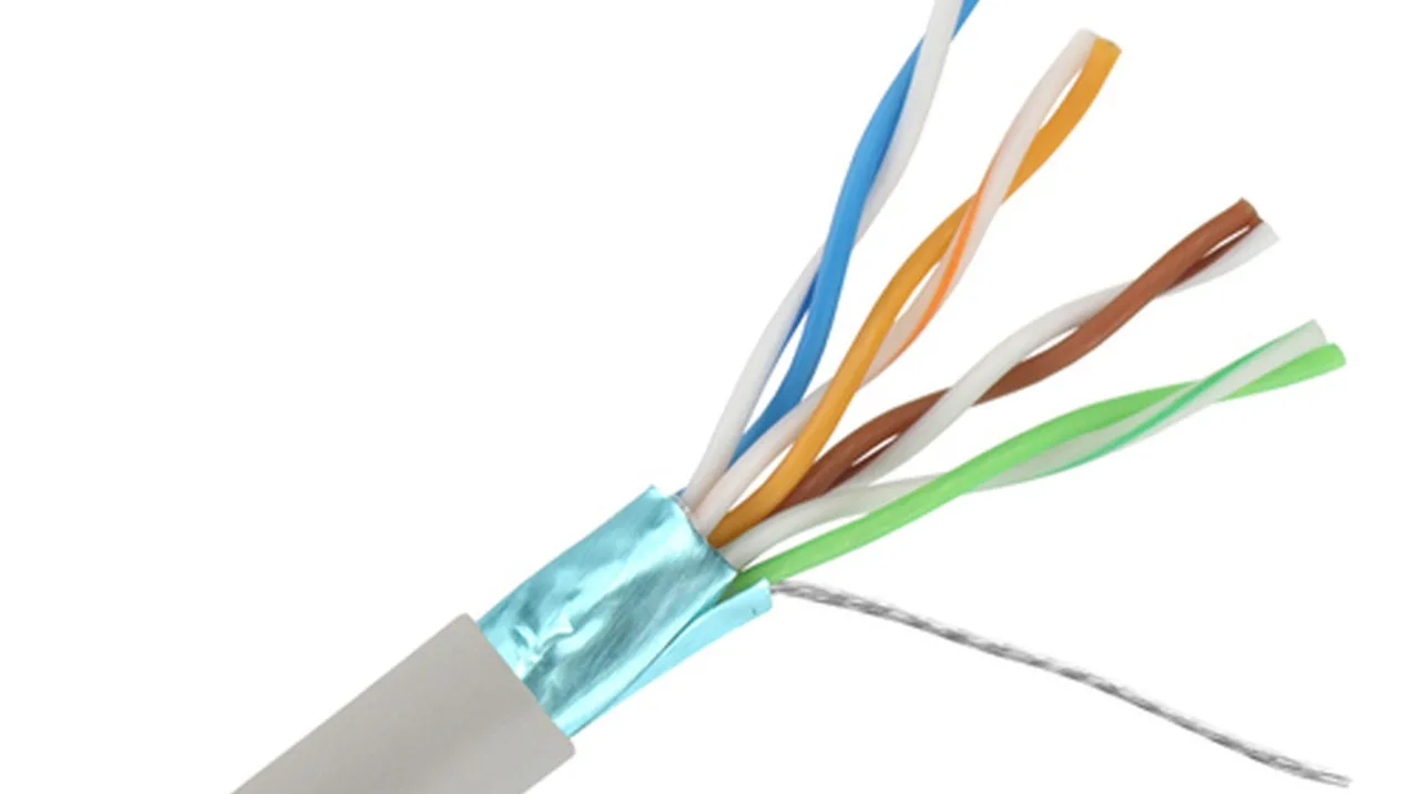 Indoor Outdoor Cat5e Cat6 Cat6a Cat7 Utp Stp Ftp 1000ft Cat5e Utp 4pr