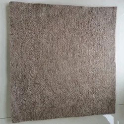 Высококачественный тонкий Войлок из 100% шерсти для изготовления тепличного подогрева по оптовой цене