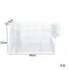 White [with metal pen holder drawer]
