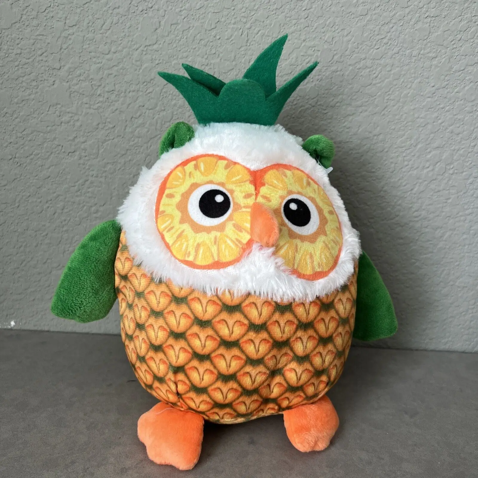 New Design Adorkable Stuffed outlets Owl Animal Plush Toy