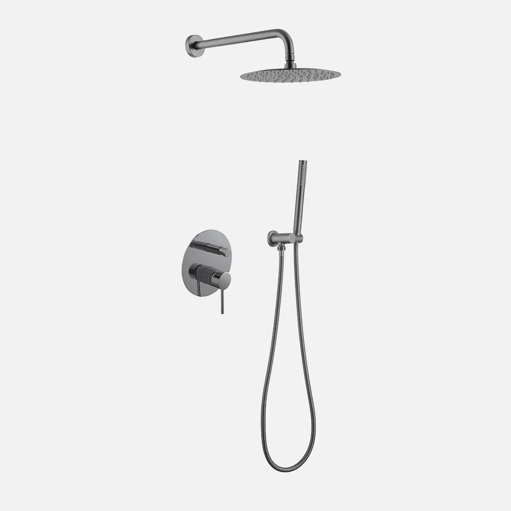 faucet luxury bathroom hardware accessories sets shower column