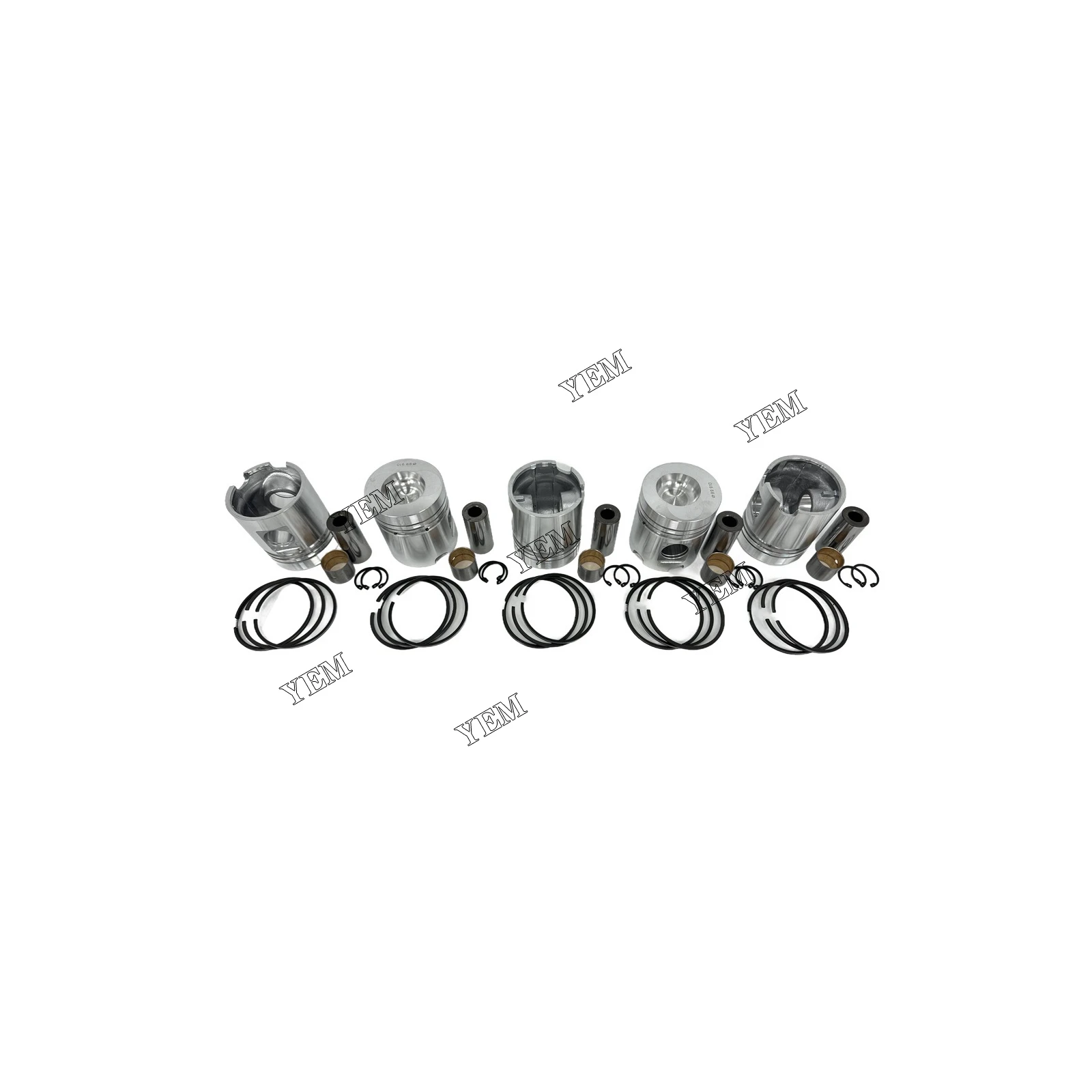F5L912 Piston Kit for Deutz High Performance Engine Parts