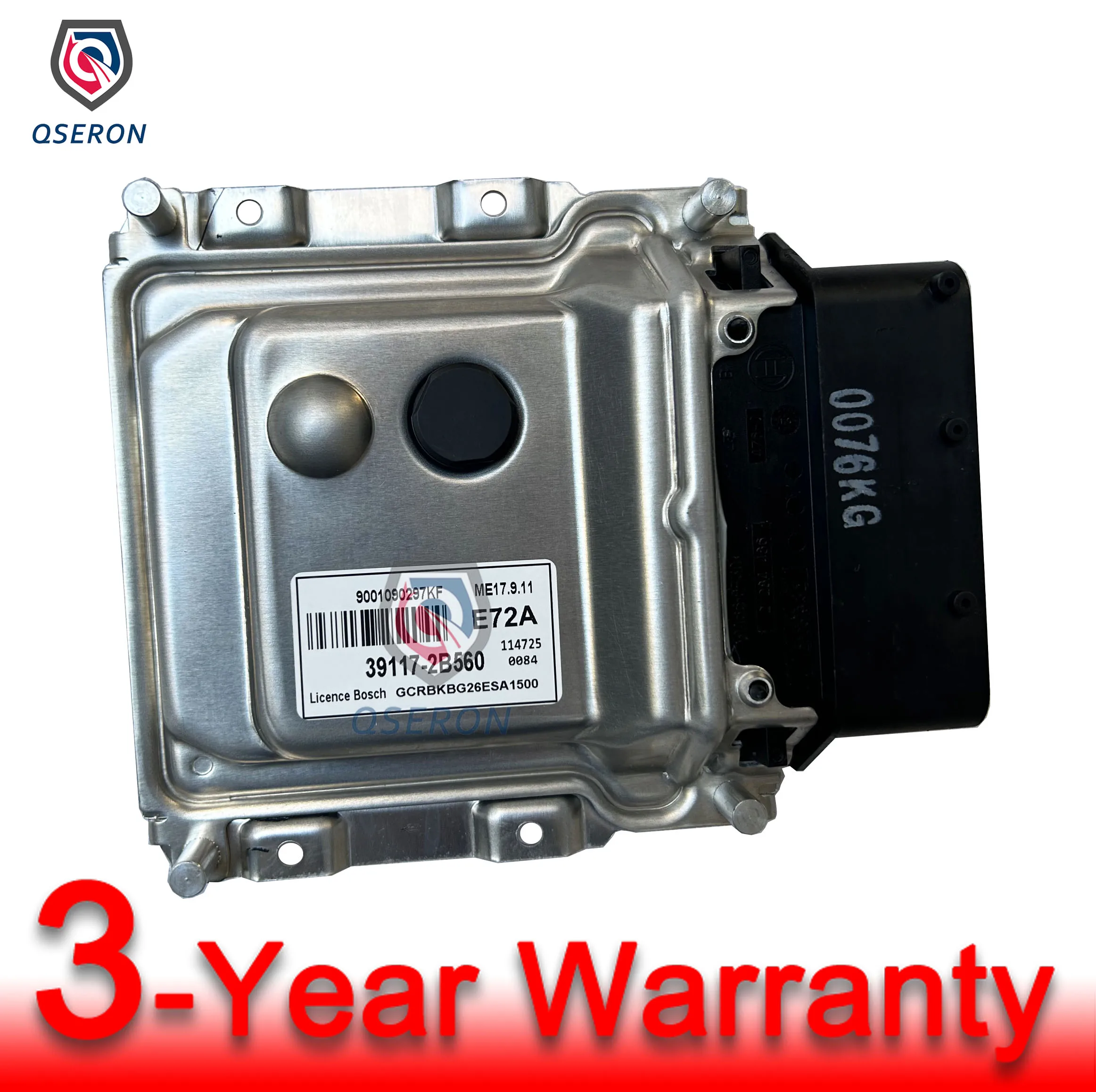 オリジナル 39117-2B700 E14A 9001090311KE 車のエンジンコンピュータ