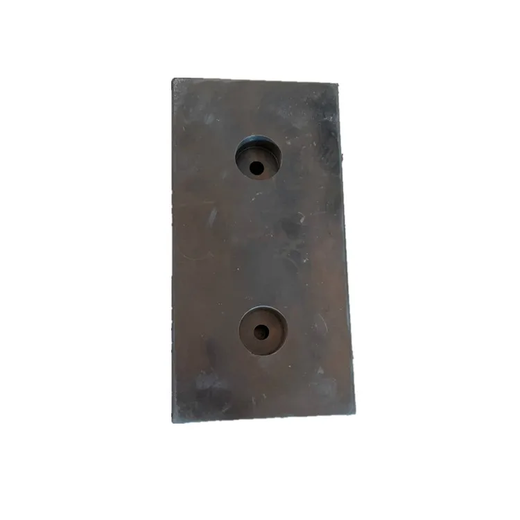 500*250*90mm rubber block Rubber bumper