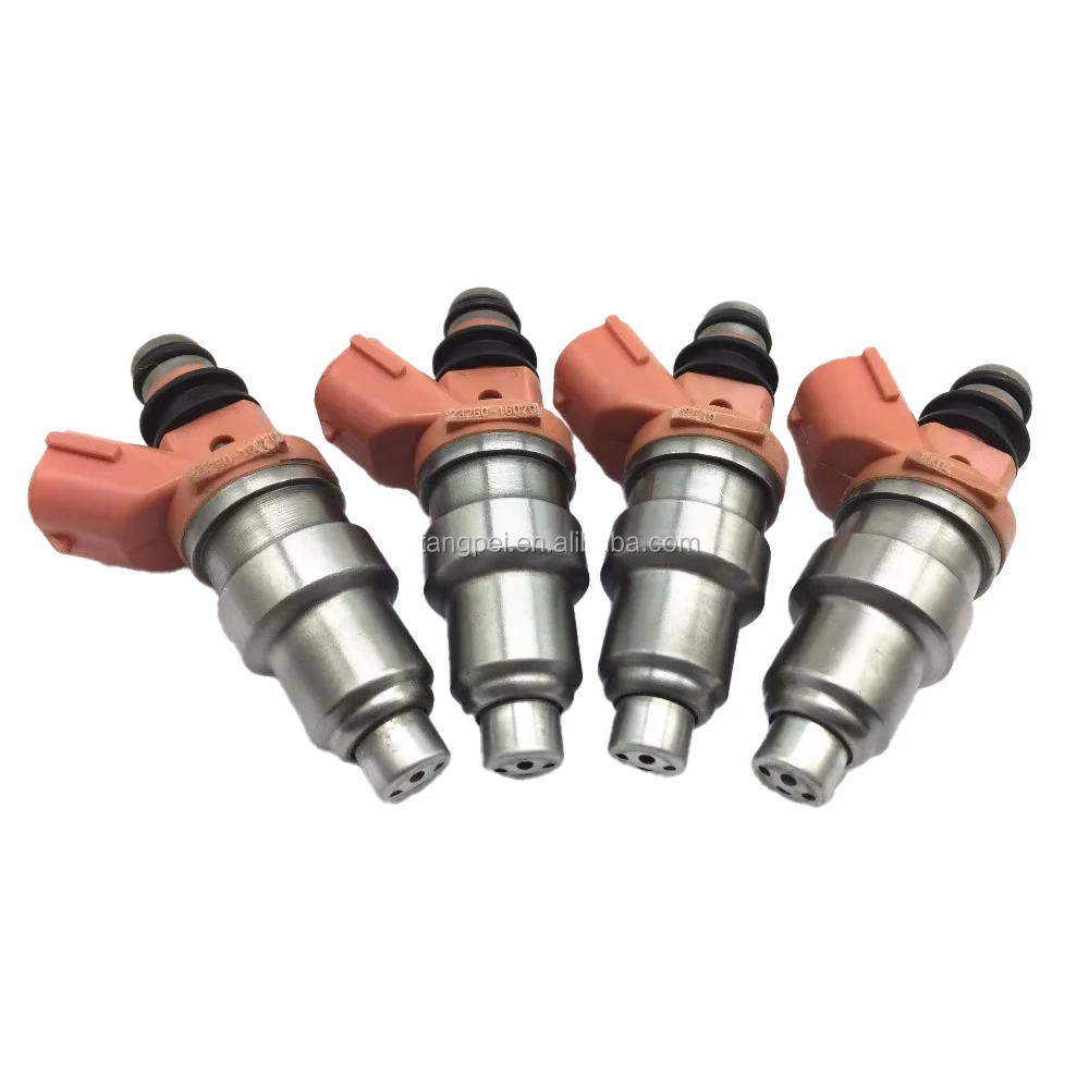 Toyota Corolla AE92 Fuel Injector Nozzles - Reliable Performance