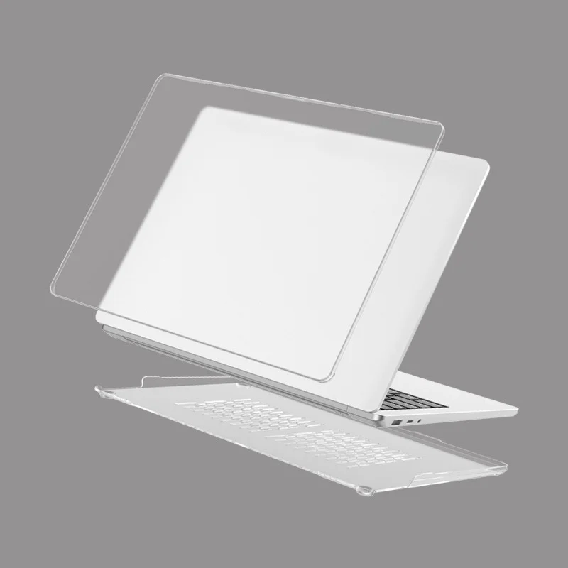 Transparent Protective Case for Laptop - Practical and Minimalist Design Anti-Fall For Microsoft Surface 3/4/5 13.5 supplier