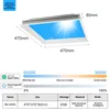 Sunny 450x450 Recessed Panel Light-Mi Home Intelligence