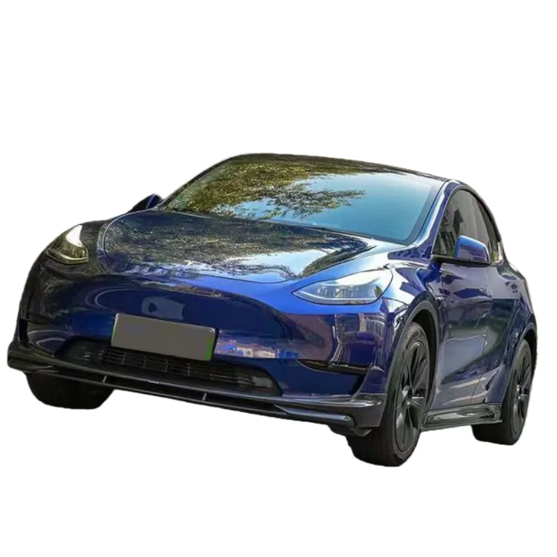 Kit Pequeno Surround Saias Lado Frontal e Traseiro para Tesla Model Y