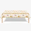 1 morceau de nappe, 137*274cm