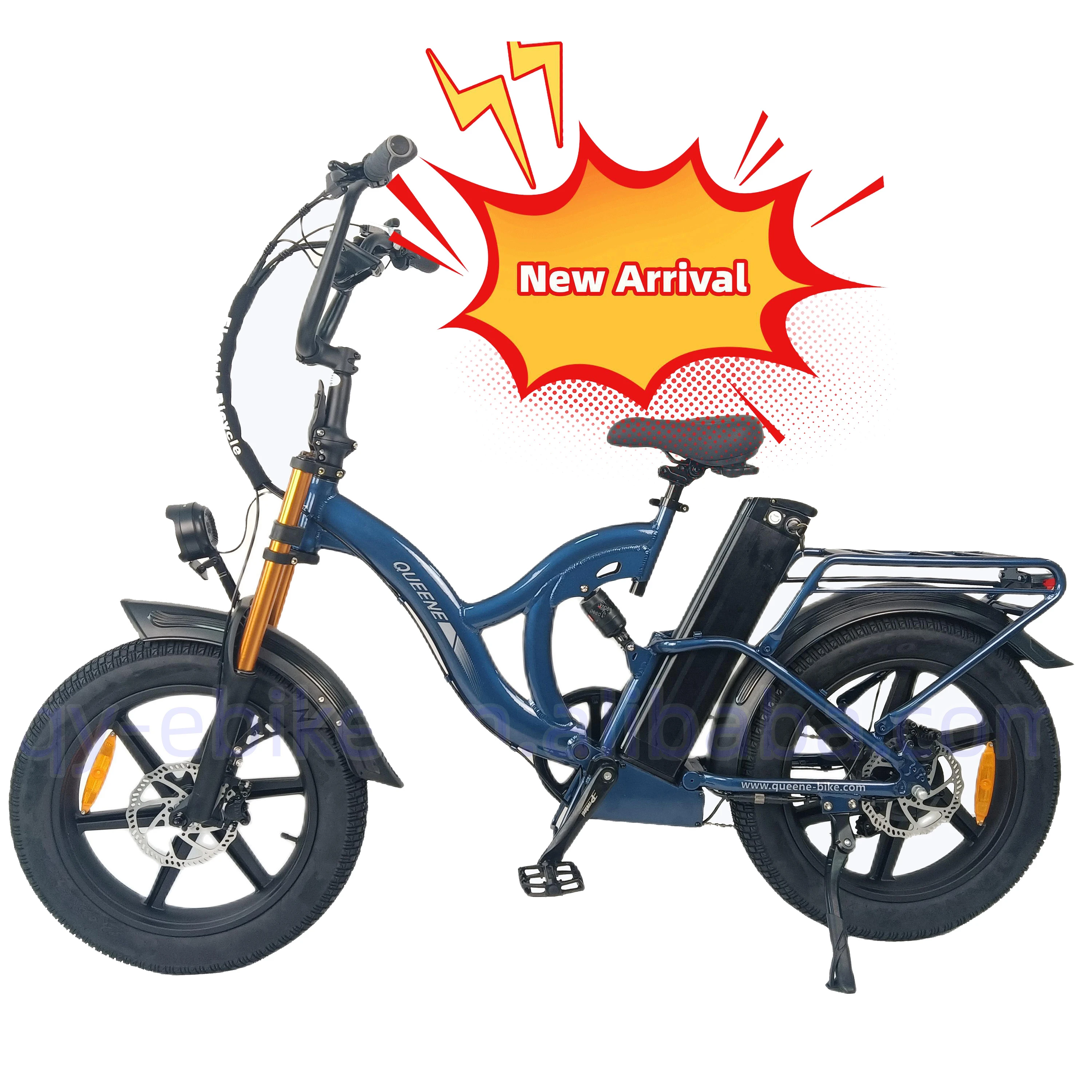 City Electric Bicycle