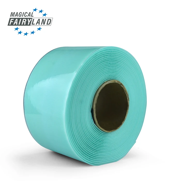 Jiehuan 1 Inch X 26 Feet Hook And Loop Adhesive Tape Fasten Tape Sticky