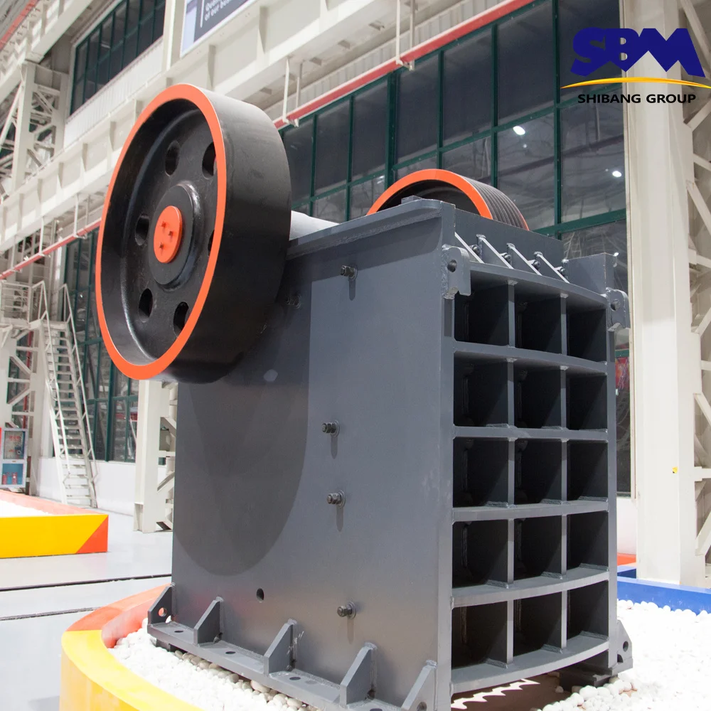 Low Price Pe1000*1200 Benchtop Hand Operated Rock Jaw Crusher with Screen Vertical Gold Stone Crusher Gold Mining Jaw Crusher