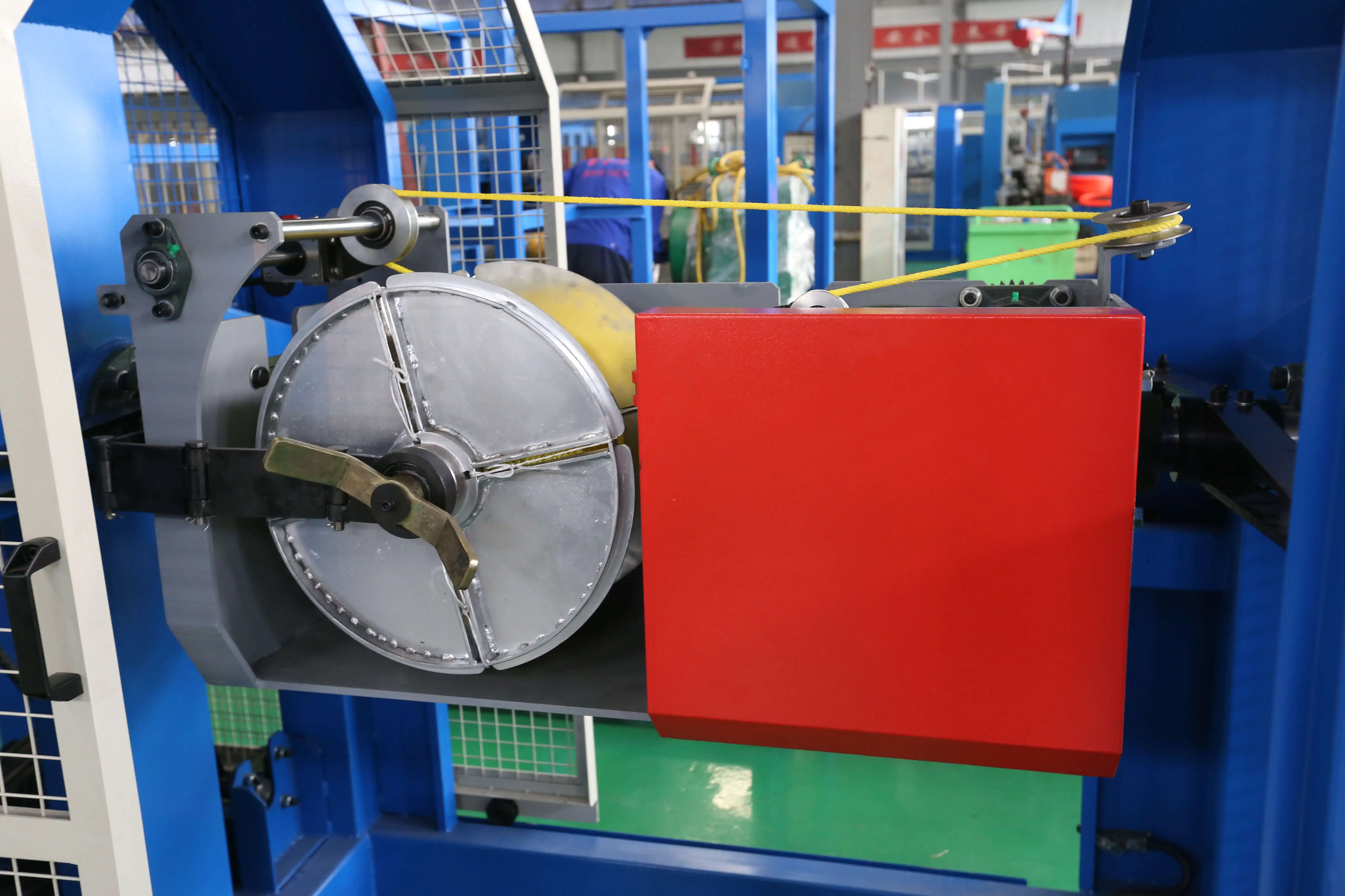 Good Selling Twisted Rope Making Machine for 3 6 Strands 4 Strands Ropes