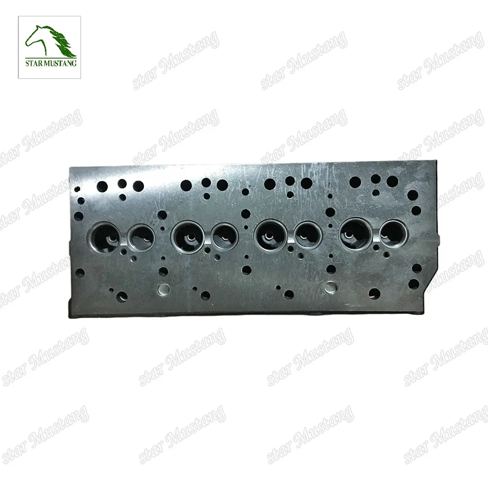 Cylinder Head 4BE2 for Isuzu Engine Repair Parts - Star Mustang